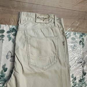Robert Graham Slim Jim 38 - Stone/Khaki